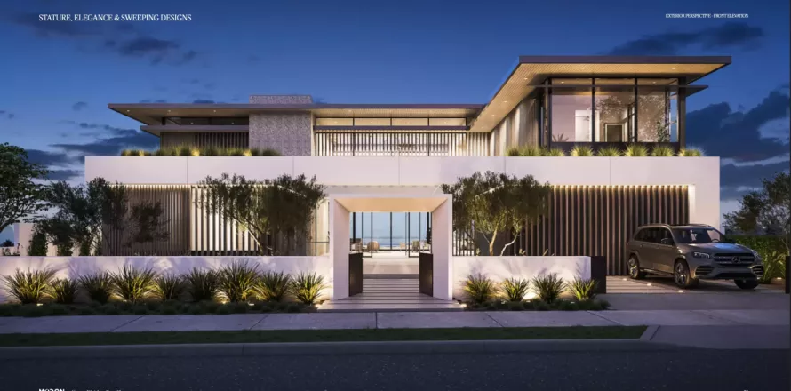 Βίλα σε Abu Dhabi, ΗΑΕ 5 υπνοδωμάτια, 818 τ.μ. Αρ. 639743