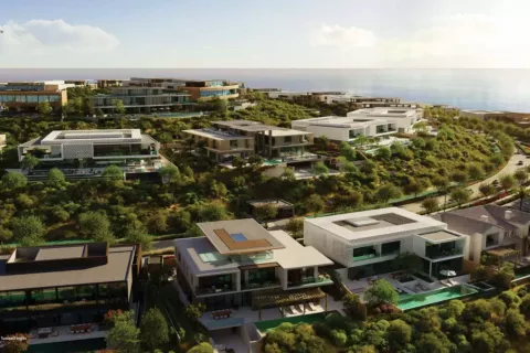 Βίλα σε Abu Dhabi, ΗΑΕ 5 υπνοδωμάτια, 818 τ.μ. Αρ. 639743 - φωτογραφία 3