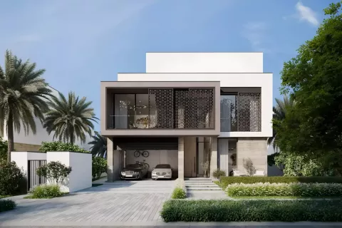 Βίλα σε Dubai, ΗΑΕ 5 υπνοδωμάτια, 671 τ.μ. Αρ. 639740 - φωτογραφία 1
