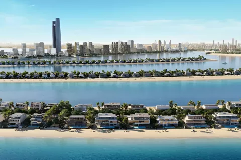 Dubai, BAE’de satılık вилла 5 yatak odası, 679 m&sup2; No 639739 - fotoğraf 1