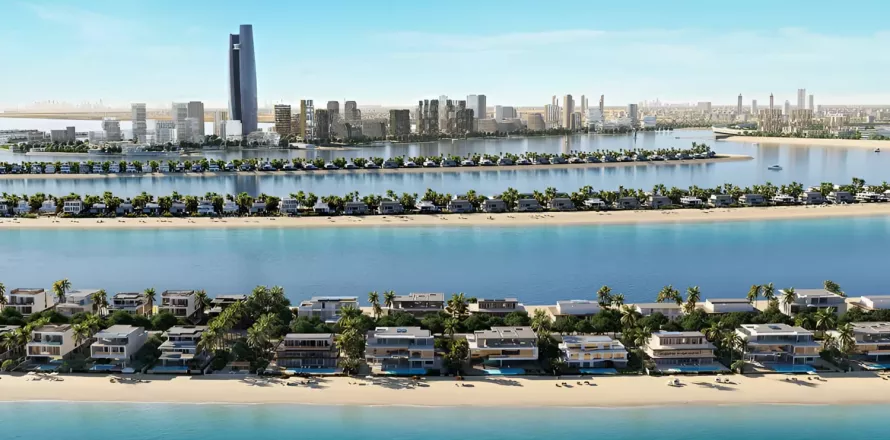 Dubai, BAE’de вилла 5 yatak odası, 679 m² No 639739