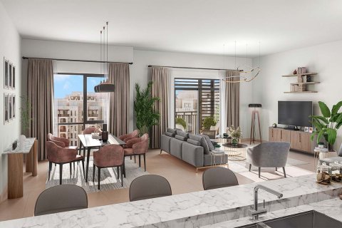 Byt v Dubai, SAE 4 ložnice, 328 m² Č.: 630320 - fotografie 1