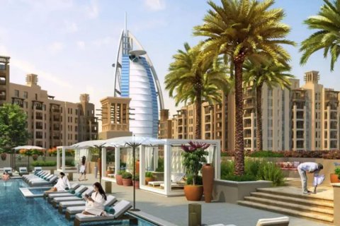Byt v Dubai, SAE 4 ložnice, 328 m² Č.: 630320 - fotografie 2