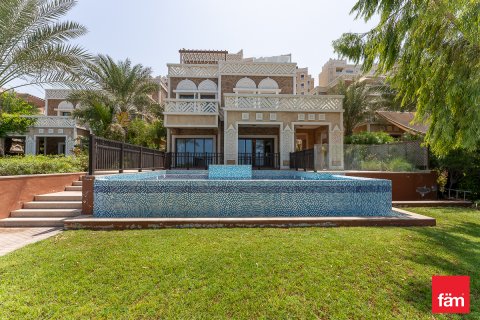 Vila v Palm Jumeirah, Dubai, SAE 4 ložnice, 912.1 m² Č.: 630324 - fotografie 2