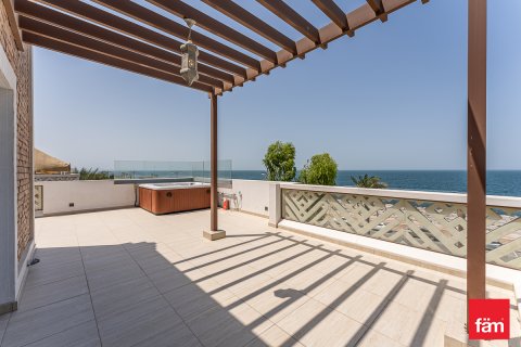 Vila v Palm Jumeirah, Dubai, SAE 4 ložnice, 912.1 m² Č.: 630324 - fotografie 24