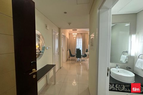 Apartemen di Downtown Dubai (Downtown Burj Dubai), UEA 1 kamar tidur, 81.4 m2 nomor 630326 - foto 9