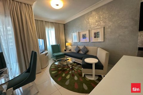 Apartemen di Downtown Dubai (Downtown Burj Dubai), UEA 1 kamar tidur, 81.4 m2 nomor 630326 - foto 3
