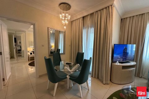Apartemen di Downtown Dubai (Downtown Burj Dubai), UEA 1 kamar tidur, 81.4 m2 nomor 630326 - foto 2