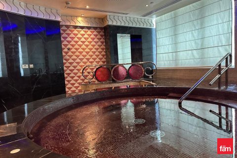 Apartemen di Downtown Dubai (Downtown Burj Dubai), UEA 1 kamar tidur, 81.4 m2 nomor 630326 - foto 13