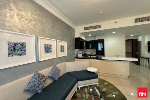 Apartemen di Downtown Dubai (Downtown Burj Dubai), UEA 1 kamar tidur, 81.4 m2 nomor 630326 - foto 4