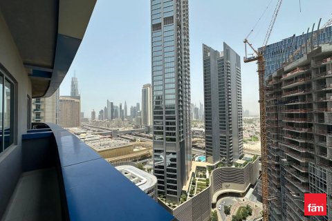 Apartemen di Downtown Dubai (Downtown Burj Dubai), UEA 1 kamar tidur, 81.4 m2 nomor 630326 - foto 18