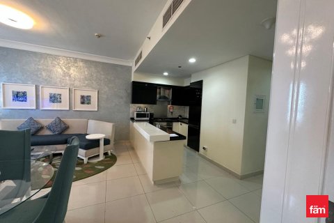 Apartemen di Downtown Dubai (Downtown Burj Dubai), UEA 1 kamar tidur, 81.4 m2 nomor 630326 - foto 5