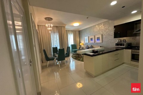 Apartemen di Downtown Dubai (Downtown Burj Dubai), UEA 1 kamar tidur, 81.4 m2 nomor 630326