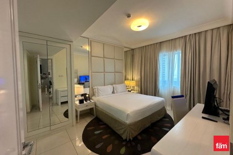 Apartemen di Downtown Dubai (Downtown Burj Dubai), UEA 1 kamar tidur, 81.4 m2 nomor 630326 - foto 11