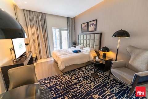 Apartmánový hotel v Business Bay, Dubai, SAE 44.7 m² Č.: 630323 - fotografie 1