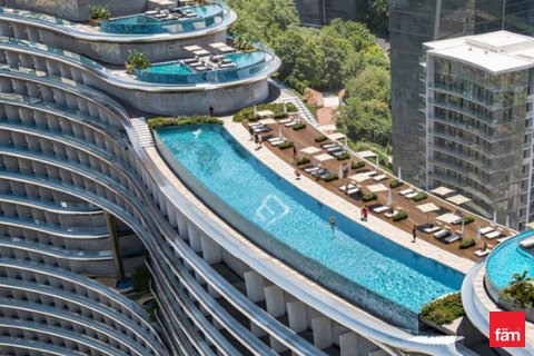 Byt v Business Bay, Dubai, SAE 1 ložnice, 90.7 m² Č.: 630321 - fotografie 8