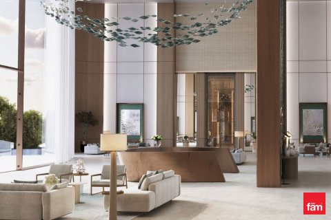 Byt v Business Bay, Dubai, SAE 1 ložnice, 90.7 m² Č.: 630321 - fotografie 12