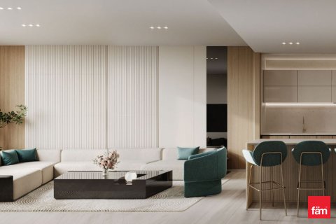 Appartement in Business Bay, Dubai, VAE 1 slaapkamer, 90.7 vr.m. nr 630321