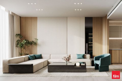Byt v Business Bay, Dubai, SAE 1 ložnice, 90.7 m² Č.: 630321 - fotografie 15