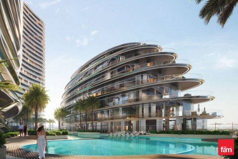 Byt v Business Bay, Dubai, SAE 1 ložnice, 90.7 m² Č.: 630321 - fotografie 6