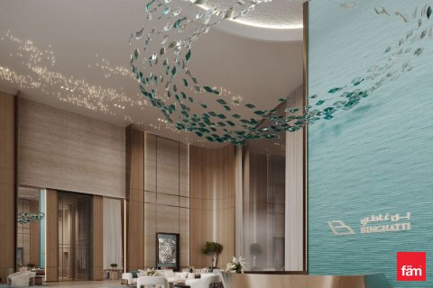 阿联酋 Dubai Business Bay 待售 : 1 卧, 90.7 平方米 , 编号630321 - 照片 6