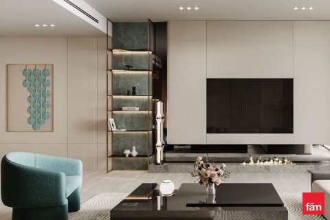 Byt v Business Bay, Dubai, SAE 1 ložnice, 90.7 m² Č.: 630321 - fotografie 17