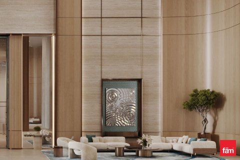 Byt v Business Bay, Dubai, SAE 1 ložnice, 90.7 m² Č.: 630321 - fotografie 13