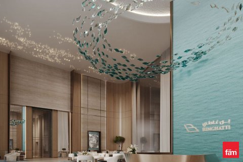 Byt v Business Bay, Dubai, SAE 1 ložnice, 90.7 m² Č.: 630321 - fotografie 11