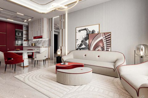 Byt v Dubai Sports City, SAE 2 ložnice, 77.9 m² Č.: 630325 - fotografie 3