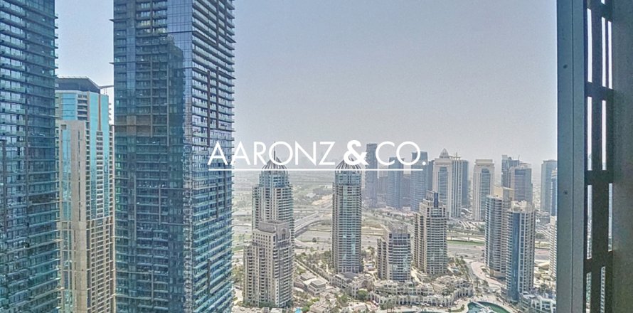 Διαμέρισμα σε Dubai Marina, ΗΑΕ 2 υπνοδωμάτια, 116.6 τ.μ. Αρ. 670458