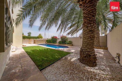Villa zur Miete in Jumeirah Park, Dubai, VAE 3 Schlafzimmer, 510 m2 Nr. 713541 - Foto 2