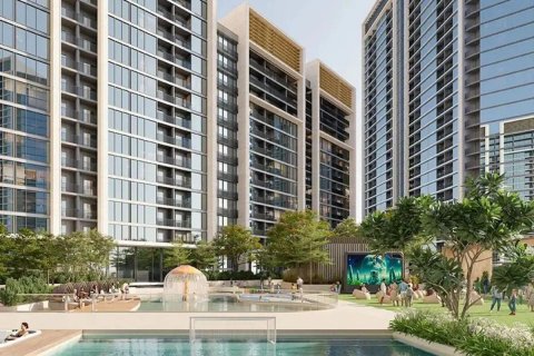Apartemen di Motor City, Dubai, UEA 1 kamar tidur, 49.8 m2 nomor 635663 - foto 8