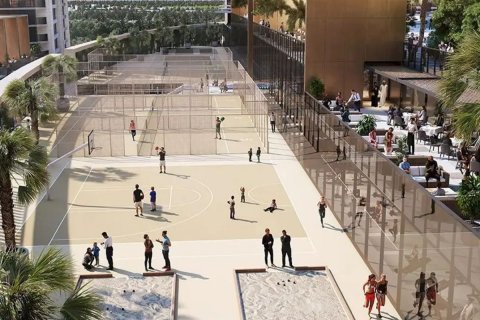 Apartemen di Motor City, Dubai, UEA 1 kamar tidur, 49.8 m2 nomor 635663 - foto 9