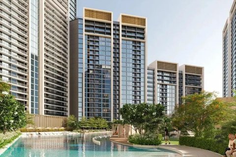 Apartemen di Motor City, Dubai, UEA 1 kamar tidur, 49.8 m2 nomor 635663 - foto 5