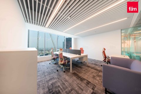Pejabat di Business Bay, Dubai, UAE 17.7 meter persegi № 635664 - foto 1