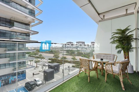 Lägenhet uthyres i Yas Island, Abu Dhabi, UAE 47.3 kvm Nr. 678793 - fotografi 1