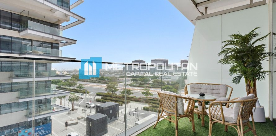 Lägenhet i Yas Island, Abu Dhabi, UAE 47.3 kvm Nr. 678793