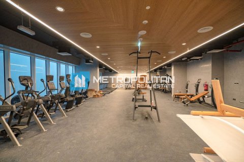 Lägenhet uthyres i Yas Island, Abu Dhabi, UAE 47.3 kvm Nr. 678793 - fotografi 14