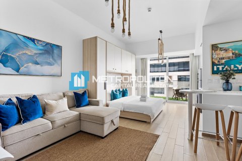 Lägenhet uthyres i Yas Island, Abu Dhabi, UAE 47.3 kvm Nr. 678793 - fotografi 6