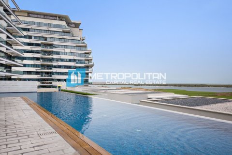 Lägenhet uthyres i Yas Island, Abu Dhabi, UAE 47.3 kvm Nr. 678793 - fotografi 2