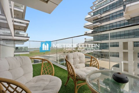 Lägenhet uthyres i Yas Island, Abu Dhabi, UAE 47.3 kvm Nr. 678793 - fotografi 4