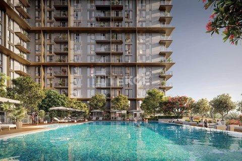 Apartmen di Dubai Hills Estate, UAE 2 bilik tidur, 109 meter persegi № 678798 - foto 3