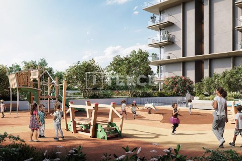 Apartmen di Dubai Hills Estate, UAE 2 bilik tidur, 109 meter persegi № 678798 - foto 4