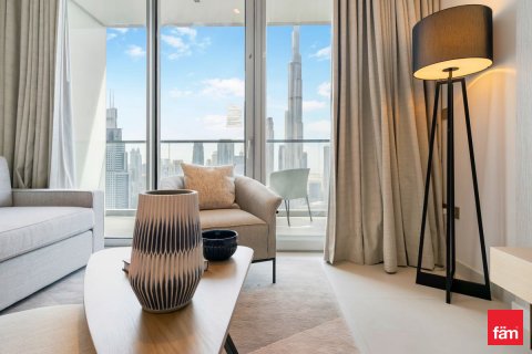 Lakás itt: Downtown Dubai (Downtown Burj Dubai), EAE, 1 hálószoba, 73.5 m², azonosító: 669929 - fénykép 3