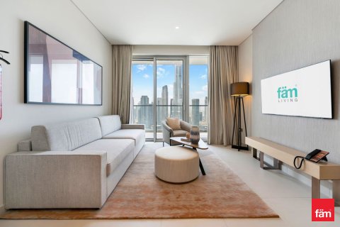 آپارتمان برای اجاره در Downtown Dubai (Downtown Burj Dubai)، Dubai، امارات متحده عربی 1 خوابه ، 74.6 متر مربع ، شماره 669929 - تصویر 2