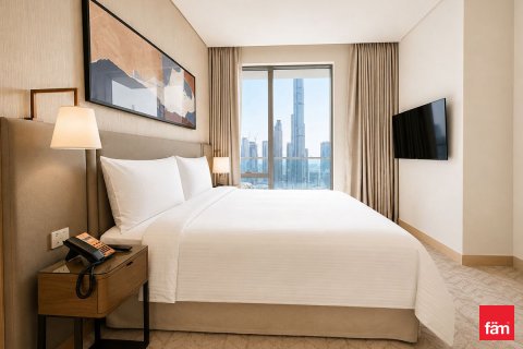 Apartament do wynajęcia w Downtown Dubai (Downtown Burj Dubai), Dubai, ZEA 1 sypialnia, 74.6 mkw., nr 669929 - zdjęcie 8
