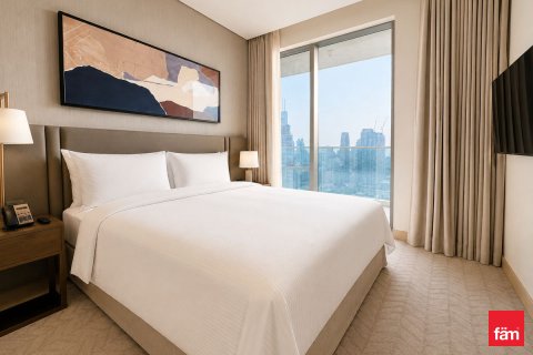 Apartament do wynajęcia w Downtown Dubai (Downtown Burj Dubai), Dubai, ZEA 1 sypialnia, 74.6 mkw., nr 669929 - zdjęcie 10