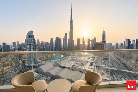 Byt v Downtown Dubai (Downtown Burj Dubai), SAE 1 ložnice, 74.6 m² Č.: 669929