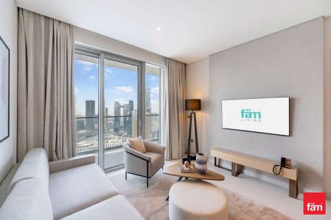 آپارتمان در Downtown Dubai (Downtown Burj Dubai)، Dubai ، امارات متحده عربی 1 خوابه ، 74.6 متر مربع. شماره 669929