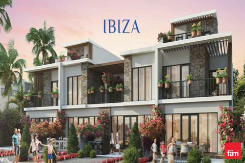 Dubai, संयुक्त अरब अमीरात में टाउनहाउस, 4 बेडरूम, 144 वर्ग मीटर, संख्या 669926 - फ़ोटो 12